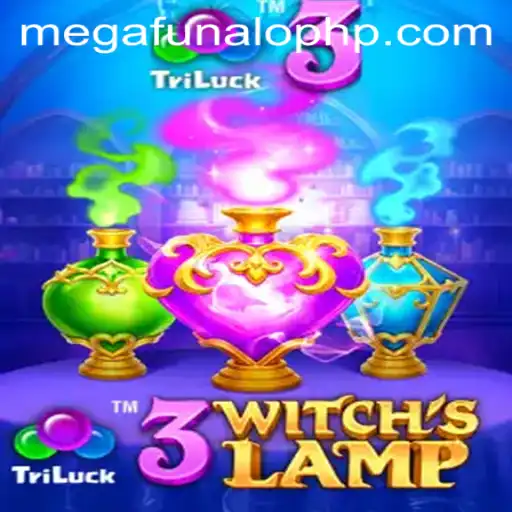 Discover the Thrilling World of 3WitchsLamp: An Enchanting Gaming Experience
