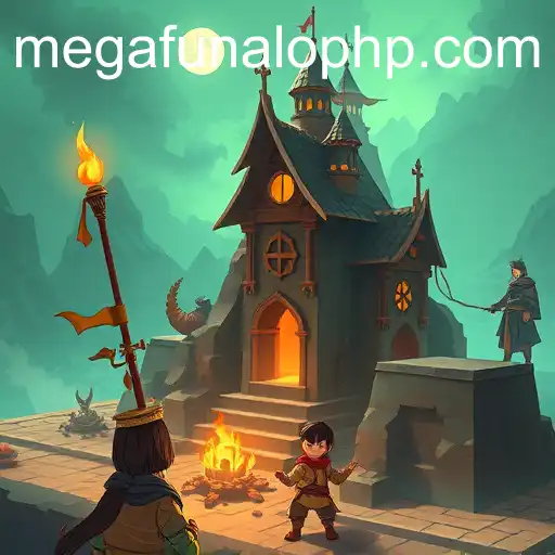 Tabletop Game: The Phenomenon of megaFUNalo